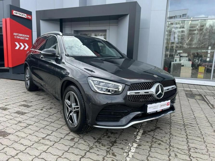 Mercedes-Benz GLC I (X253) Рестайлинг Набережные Челны  - изображение 5