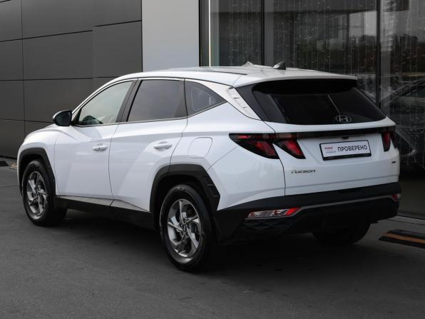 Hyundai Tucson IV с пробегом 2021 года, цена 2 749 000 рублей, 124353 км, внедорожник, Автокод Объявления