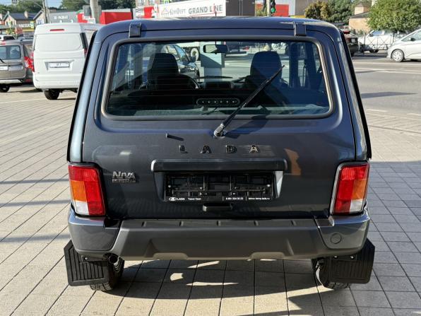 Новый Lada (ВАЗ) Niva Legend 2026 года, цена 1 278 000 рублей, внедорожник, Автокод Объявления