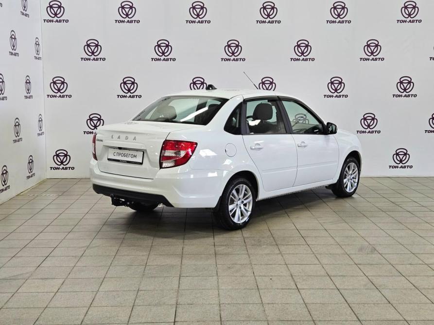 Lada (ВАЗ) Granta I Рестайлинг Тольятти  - изображение 5