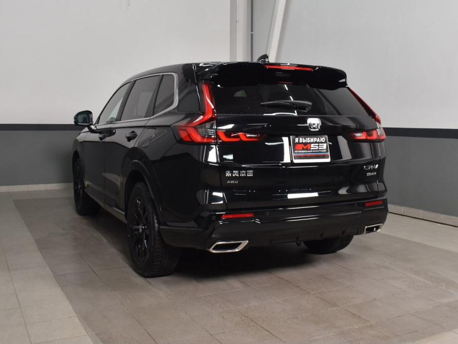 Honda CR-V VI Кемерово  - изображение 4