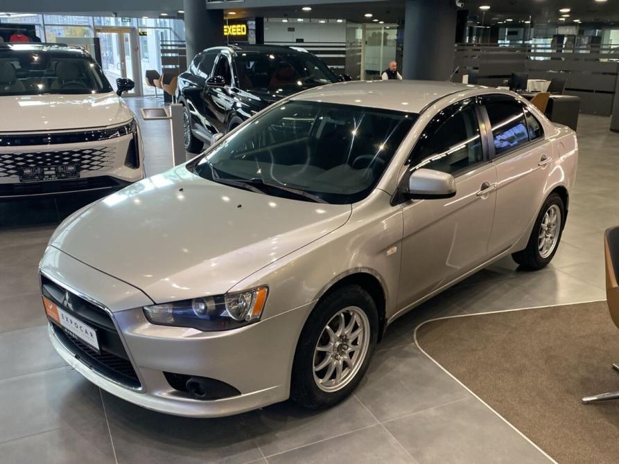Mitsubishi Lancer X Рестайлинг Тюмень  - изображение 4