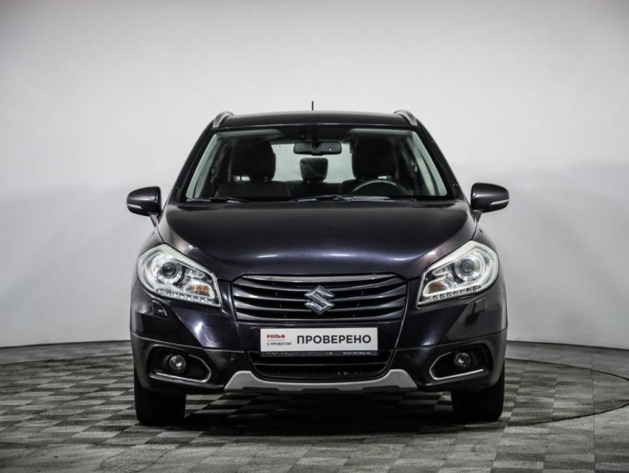 Suzuki SX4 II (S-Cross) Санкт-Петербург  - изображение 2