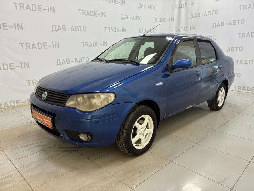 Fiat Albea I Рестайлинг Пермь  - изображение 1