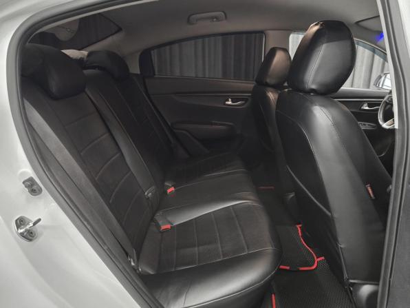 Kia Rio IV Рестайлинг с пробегом 2020 года, цена 1 570 000 рублей, 110000 км, седан, Автокод Объявления