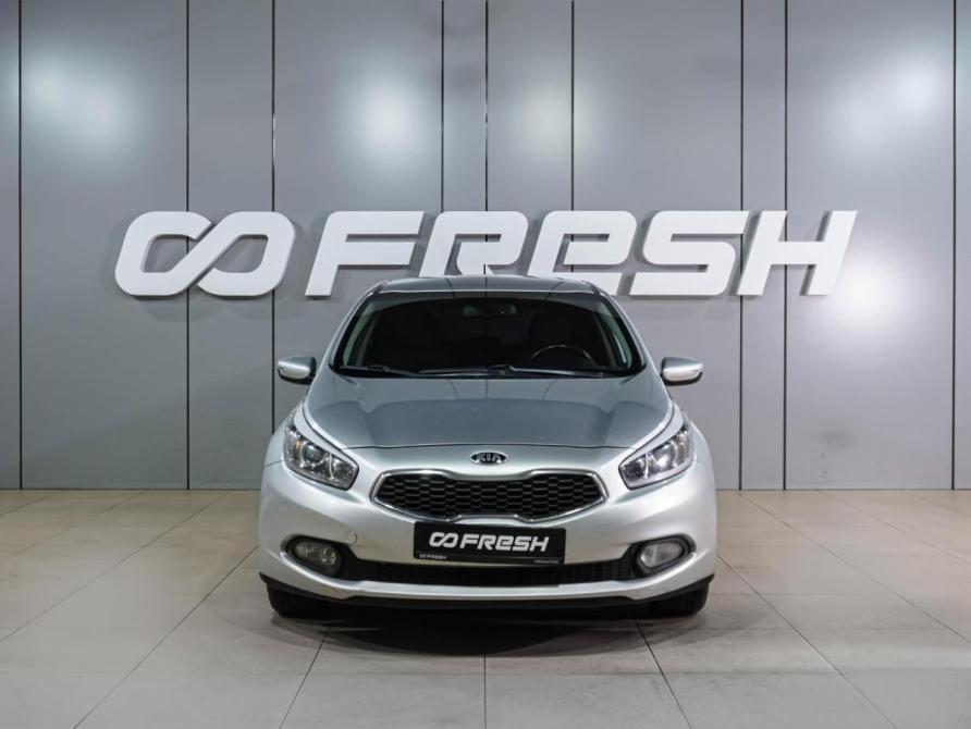 Kia Ceed II Воронеж  - изображение 3