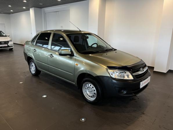 Lada (ВАЗ) Granta I с пробегом 2013 года, цена 300 000 рублей, 192152 км, седан, Автокод Объявления