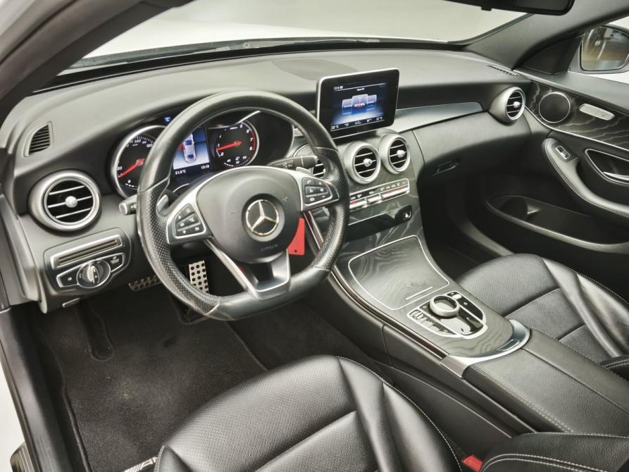 Mercedes-Benz C-Класс IV (W205) Москва  - изображение 8