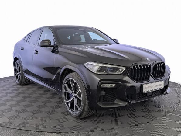 BMW X6 III (G06) с пробегом 2020 года, цена 7 190 000 рублей, 206522 км, внедорожник, Автокод Объявления