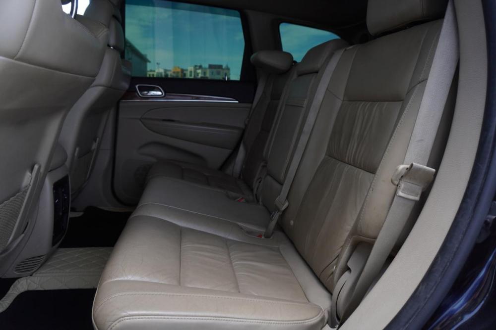 Jeep Grand Cherokee IV (WK2) Ульяновск  - изображение 22