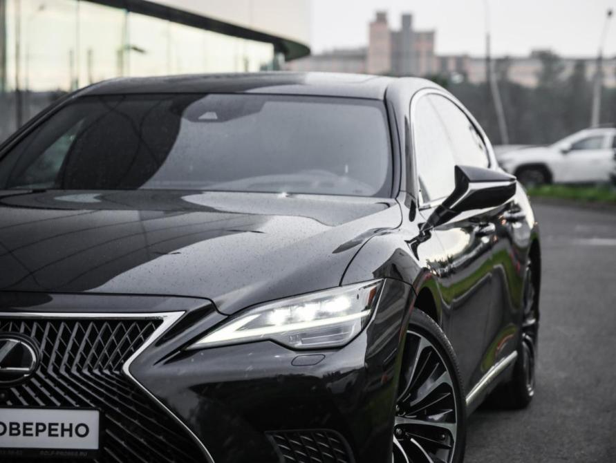 Lexus LS V Рестайлинг Санкт-Петербург  - изображение 2