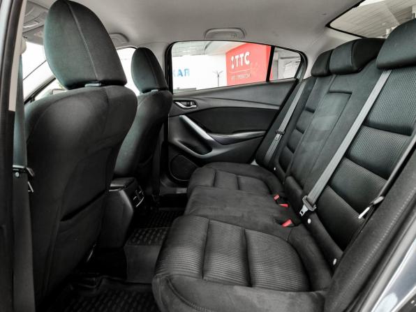 Mazda 6 III (GJ) с пробегом 2014 года, цена 1 450 000 рублей, 200791 км, седан, Автокод Объявления