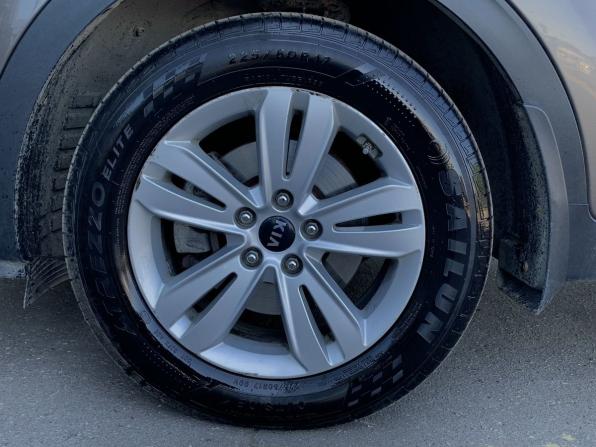 Kia Sportage IV с пробегом 2017 года, цена 1 799 000 рублей, 171413 км, внедорожник, Автокод Объявления