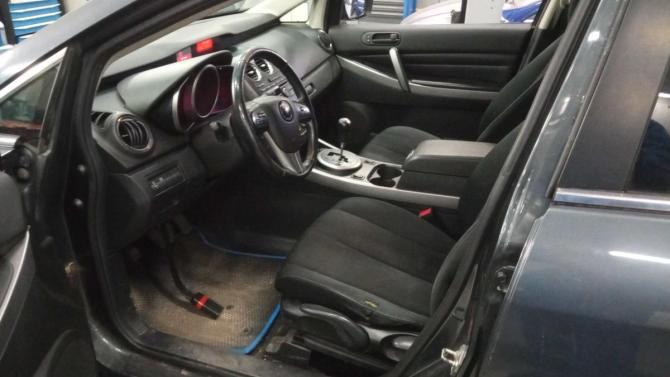 Mazda CX-7 I Рестайлинг с пробегом 2011 года, цена 799 000 рублей, 244305 км, внедорожник, Автокод Объявления
