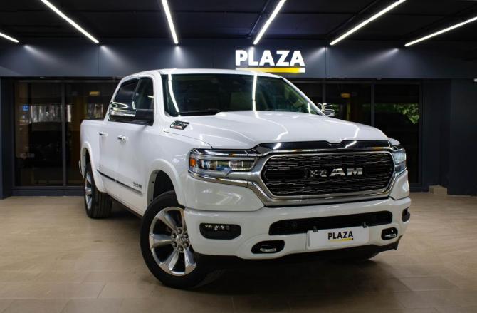 Ram 1500 V с пробегом 2020 года, цена 6 899 000 рублей, 42323 км, пикап, Автокод Объявления