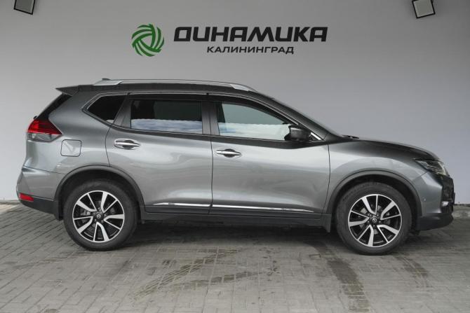 Nissan X-Trail III Рестайлинг с пробегом 2022 года, цена 3 199 000 рублей, 31790 км, внедорожник, Автокод Объявления