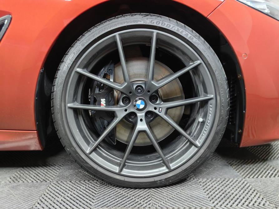 BMW 8 серии II (G14/G15/G16) Москва  - изображение 7