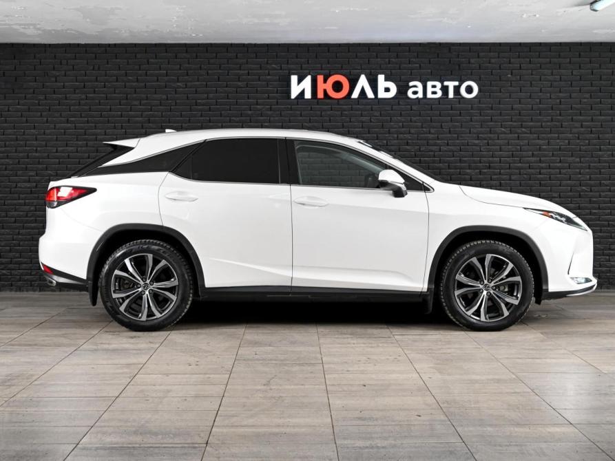 Lexus RX IV Рестайлинг Екатеринбург  - изображение 8