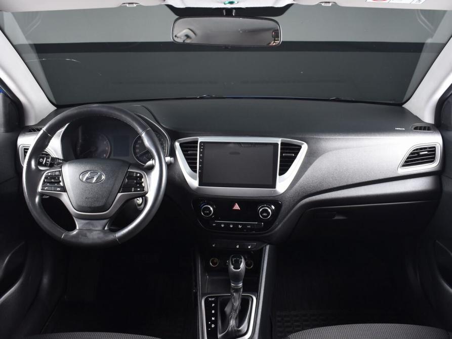 Hyundai Solaris II Кемерово  - изображение 7