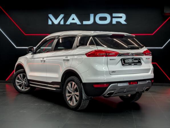 Geely Atlas I с пробегом 2021 года, цена 1 890 000 рублей, 70000 км, внедорожник, Автокод Объявления