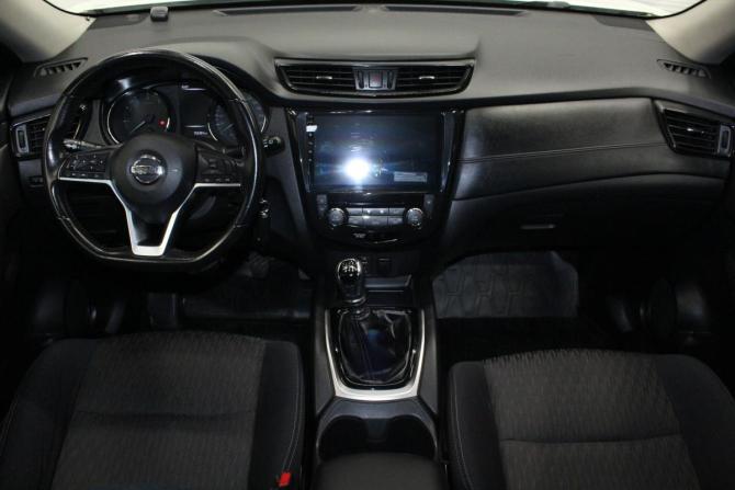Nissan X-Trail III Рестайлинг с пробегом 2019 года, цена 1 799 000 рублей, 150000 км, внедорожник, Автокод Объявления