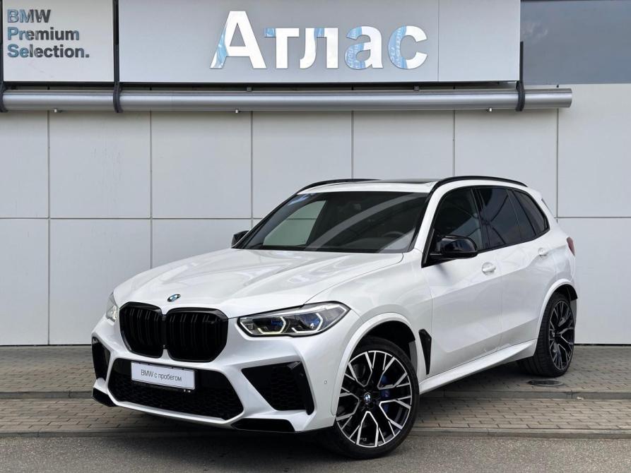 BMW X5 M III (F95) Краснодар  - изображение 1