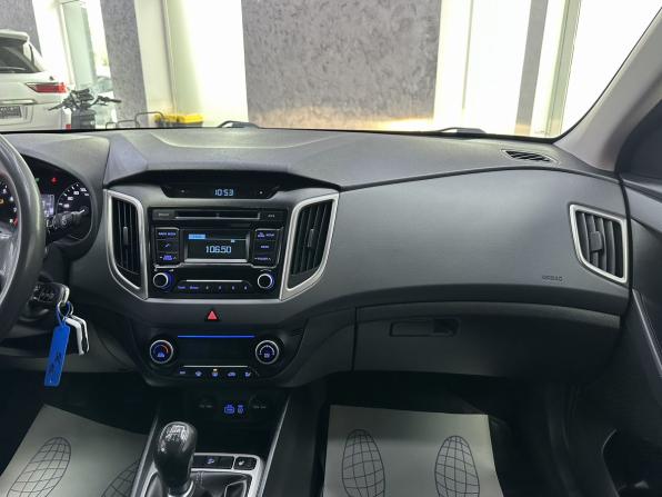 Hyundai Creta I с пробегом 2017 года, цена 1 665 000 рублей, 129742 км, внедорожник, Автокод Объявления