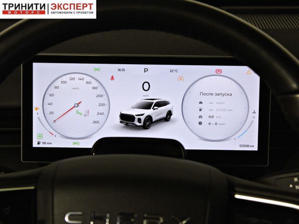 Chery Tiggo 9 I с пробегом 2024 года, цена 3 297 000 рублей, 52255 км, внедорожник, Автокод Объявления