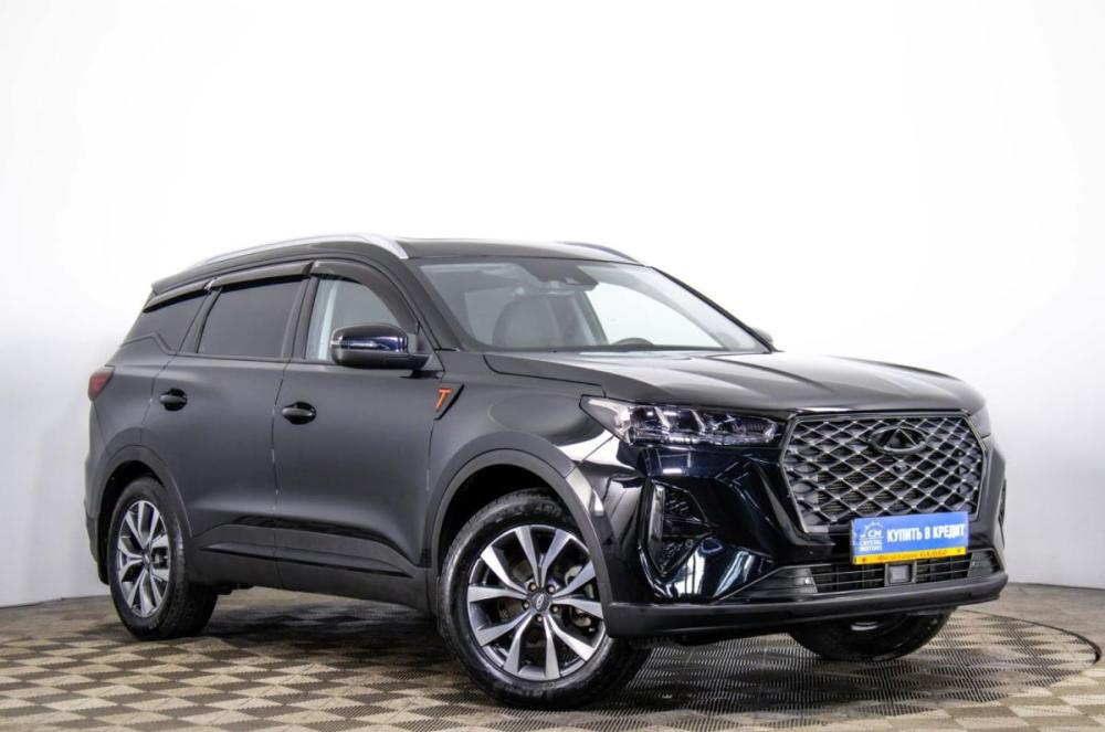 Chery Tiggo 7 Pro Max I Пермь  - изображение 1