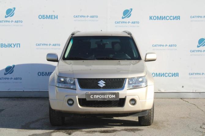 Suzuki Grand Vitara II Рестайлинг с пробегом 2008 года, цена 895 000 рублей, 221000 км, внедорожник, Автокод Объявления