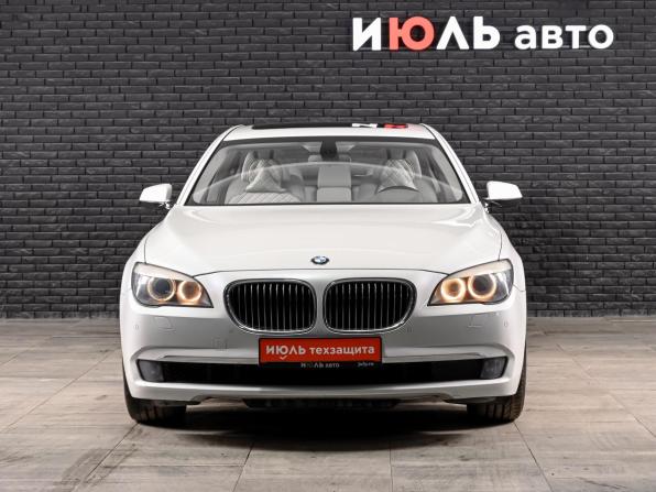 BMW 7 серии V (F01/F02/F04) с пробегом 2011 года, цена 1 915 000 рублей, 98009 км, седан, Автокод Объявления