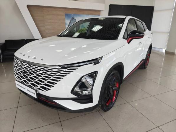 Omoda C5 I с пробегом 2023 года, цена 1 620 000 рублей, 85735 км, внедорожник, Автокод Объявления