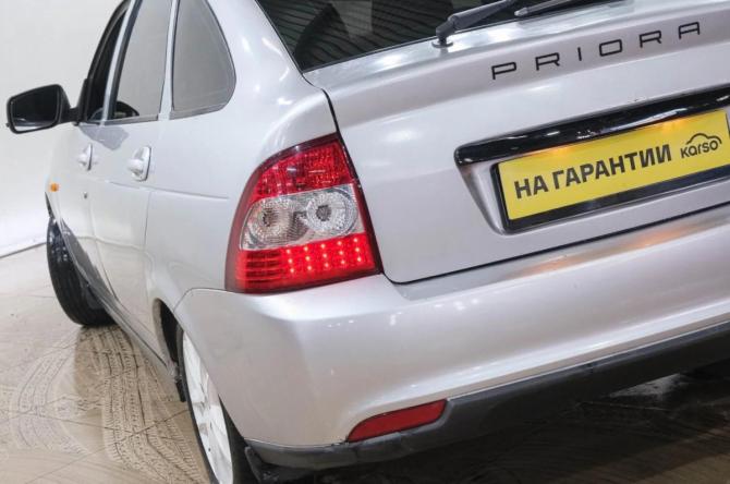 Lada (ВАЗ) Priora I с пробегом 2012 года, цена 349 000 рублей, 156000 км, седан, Автокод Объявления
