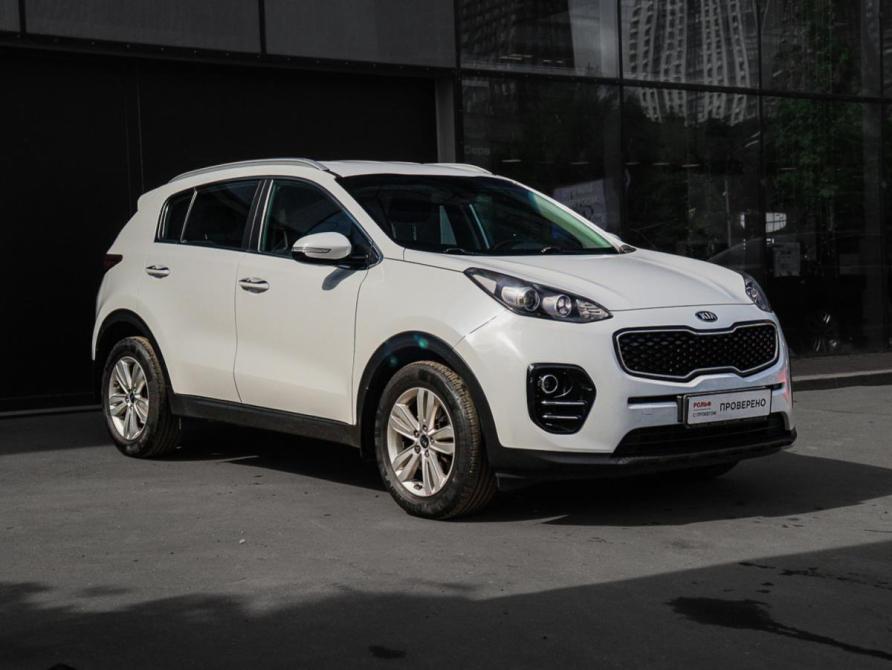 Kia Sportage IV Москва  - изображение 3