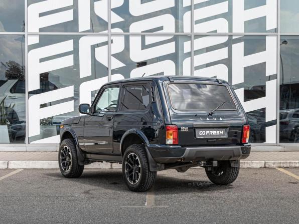 Lada (ВАЗ) Niva Legend с пробегом 2023 года, цена 870 000 рублей, 44695 км, внедорожник, Автокод Объявления