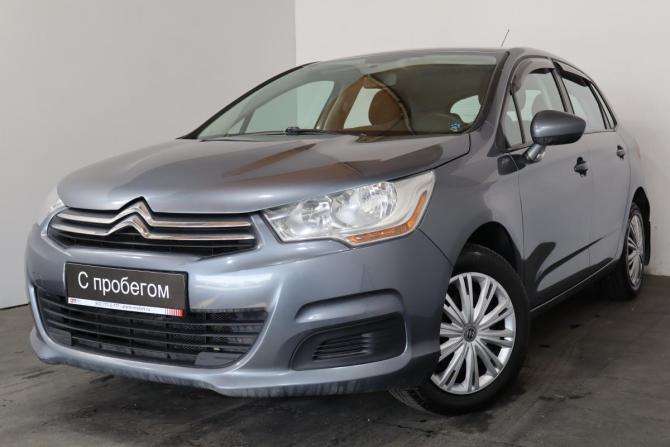 Citroen C4 II с пробегом 2011 года, цена 599 000 рублей, 127000 км, хэтчбек, Автокод Объявления