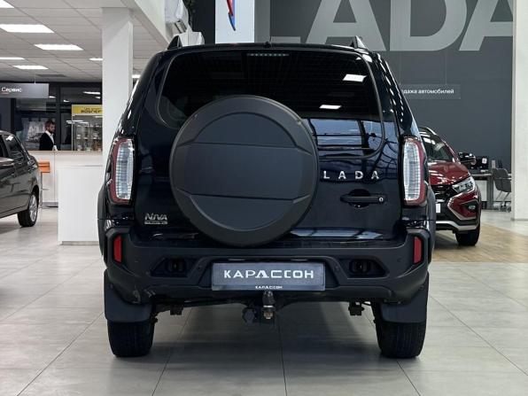 Lada (ВАЗ) Niva Travel I с пробегом 2023 года, цена 930 000 рублей, 65000 км, внедорожник, Автокод Объявления