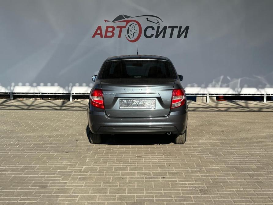 Lada (ВАЗ) Granta I Рестайлинг Тамбов  - изображение 7