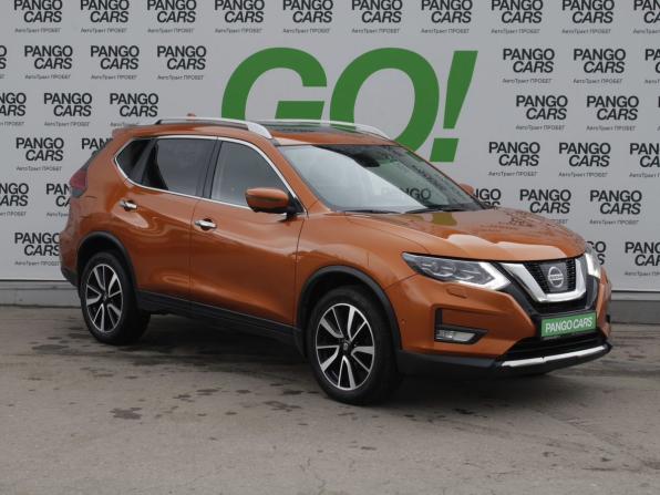 Nissan X-Trail III Рестайлинг с пробегом 2020 года, цена 2 560 000 рублей, 107146 км, внедорожник, Автокод Объявления
