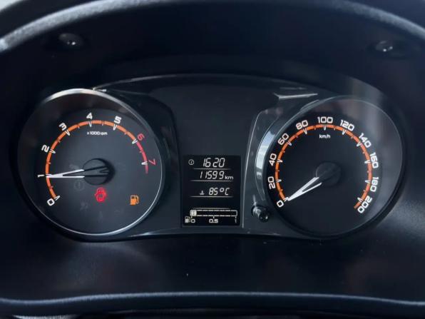 Lada (ВАЗ) Granta I Рестайлинг с пробегом 2025 года, цена 997 777 рублей, 11599 км, седан, Автокод Объявления