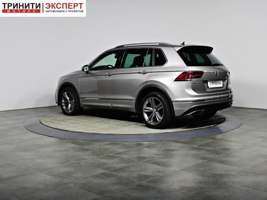 Volkswagen Tiguan II Белгород  - изображение 3