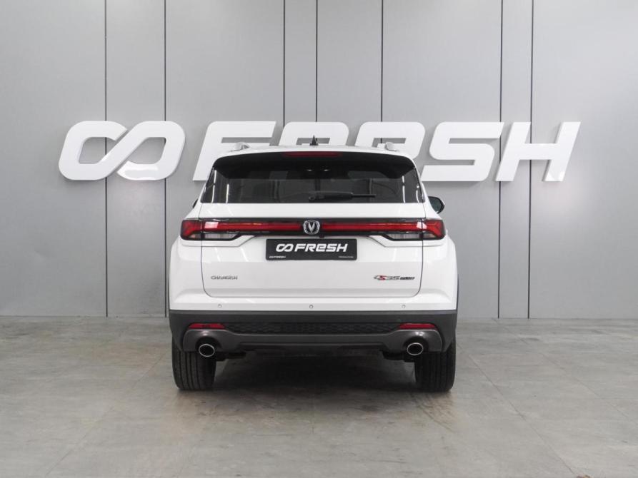 Changan CS35 Plus I Рестайлинг Воронеж  - изображение 4