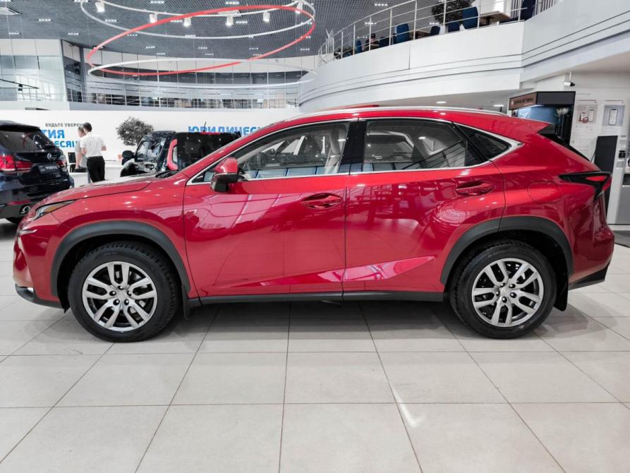 Lexus NX I Казань  - изображение 10