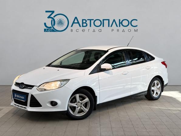 Ford Focus III с пробегом 2012 года, цена 750 000 рублей, 237288 км, седан, Автокод Объявления