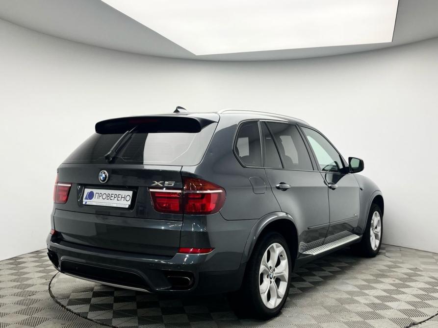 BMW X5 II (E70) Рестайлинг Мурманск  - изображение 7