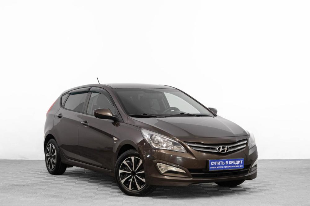 Hyundai Solaris I Рестайлинг Барнаул  - изображение 1
