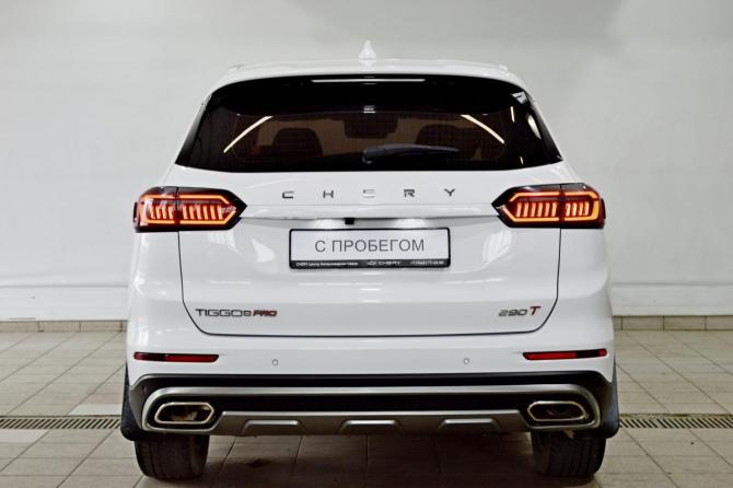 Chery Tiggo 8 Pro I с пробегом 2021 года, цена 1 949 000 рублей, 77914 км, внедорожник, Автокод Объявления