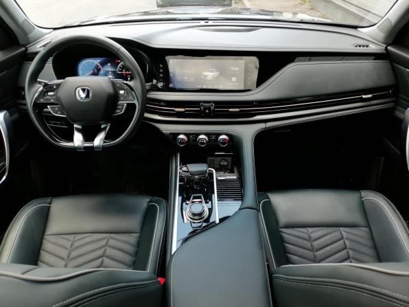Changan CS95 I Рестайлинг 2 с пробегом 2024 года, цена 2 879 000 рублей, 36992 км, внедорожник, Автокод Объявления