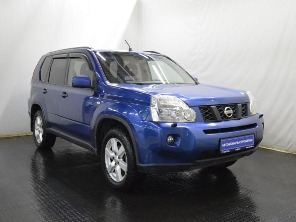 Nissan X-Trail II с пробегом 2008 года, цена 769 000 рублей, 219054 км, внедорожник, Автокод Объявления