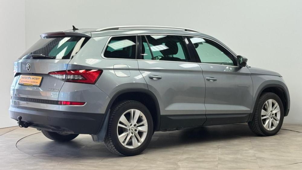Skoda Kodiaq I Киров  - изображение 4